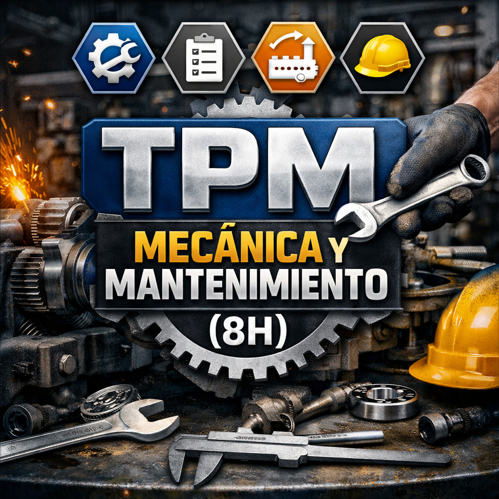 TPM Mecánica y Mantenimiento