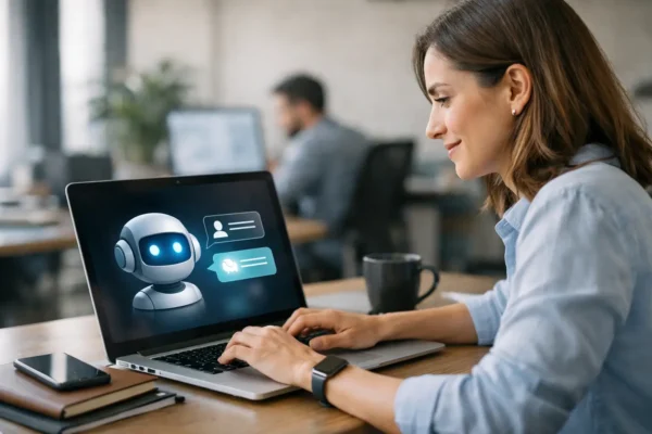 Curso ChatGPT práctico para trabajar mejor