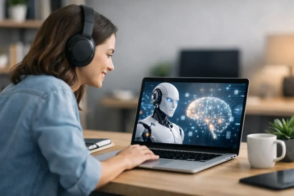 Curso de inteligencia artificial para principiantes