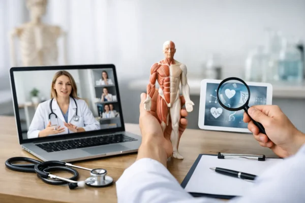 Mejores cursos de sanidad online: cómo elegir