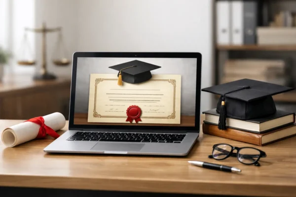 ¿Vale un diploma online para oposiciones?