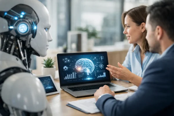 Cómo aplicar inteligencia artificial en pymes