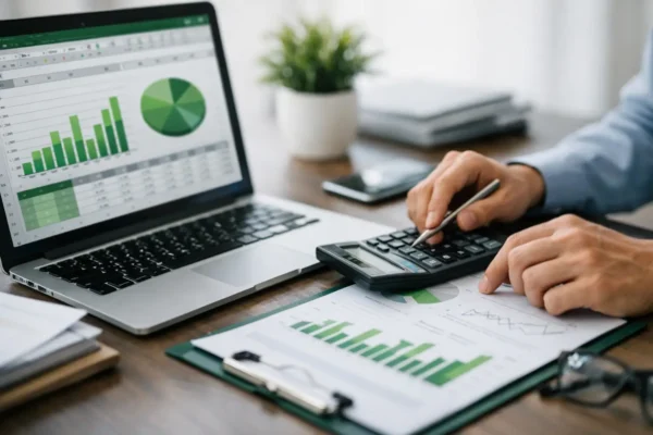 Curso de Excel para contabilidad básica útil