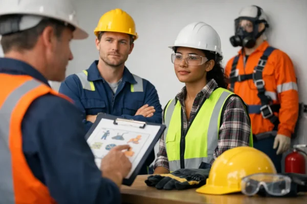Curso de prevención de riesgos laborales básico