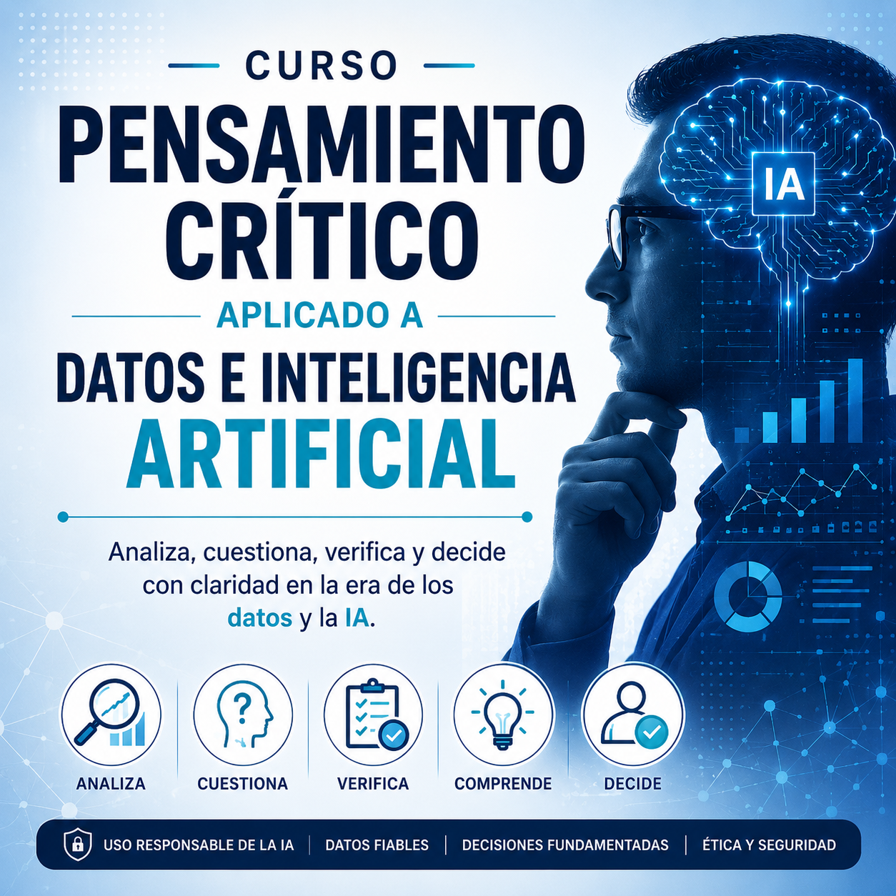 Pensamiento critico aplicado a datos e IA