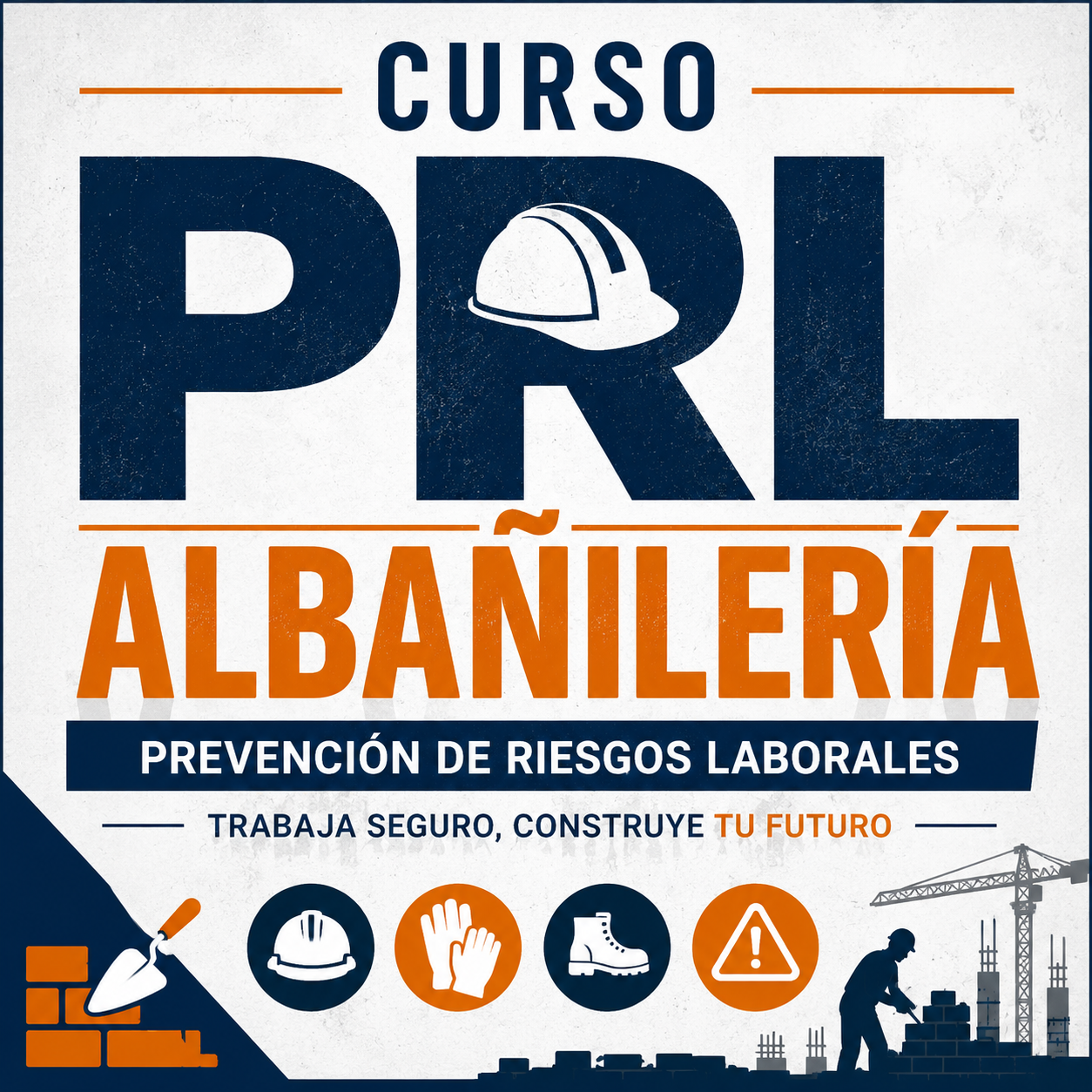PRL Albañilería