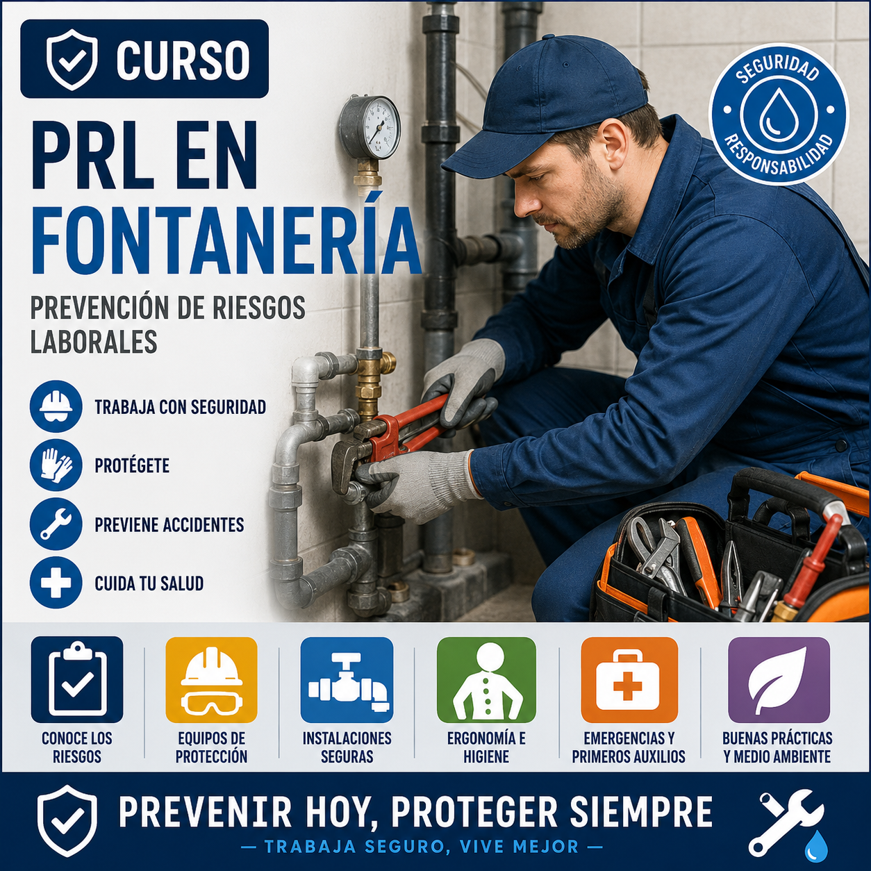 PRL Fontanería
