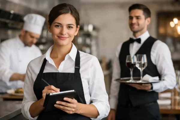 Qué curso necesito para trabajar en hostelería