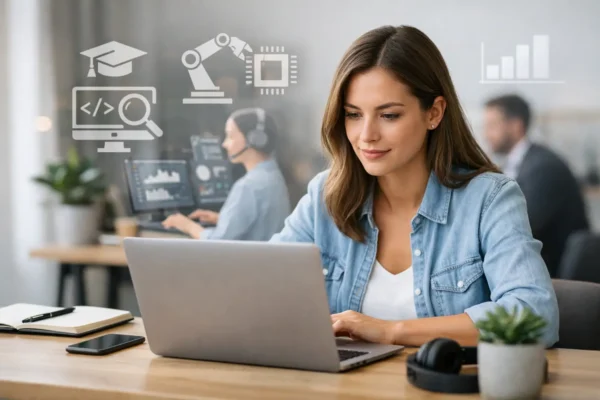 Qué curso online tiene más salidas hoy