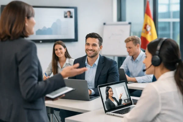 Tendencias de formación corporativa en España