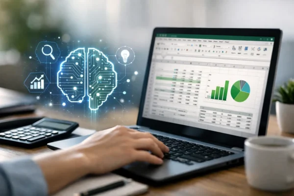 Cómo usar IA en Excel sin perder tiempo