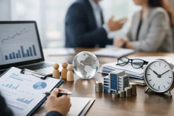 Curso de gestión empresarial: qué mirar