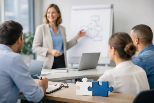 Formación bonificada sin complicaciones