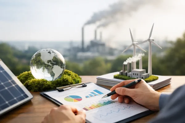 Qué es el GHG Protocol y para qué sirve