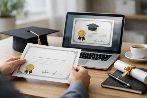 Certificados online que sí aportan valor