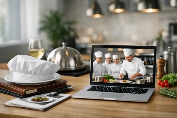 Curso de hostelería online: qué mirar