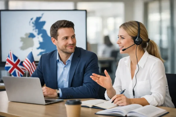 Curso de inglés profesional para trabajar mejor