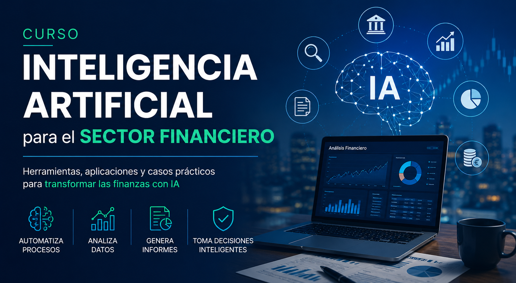 IA Sector Financiero