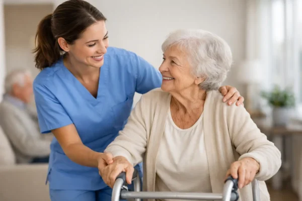 Guía de auxiliar de geriatría para empezar