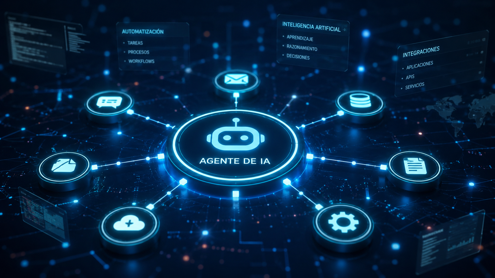 Curso online Agentes de IA
