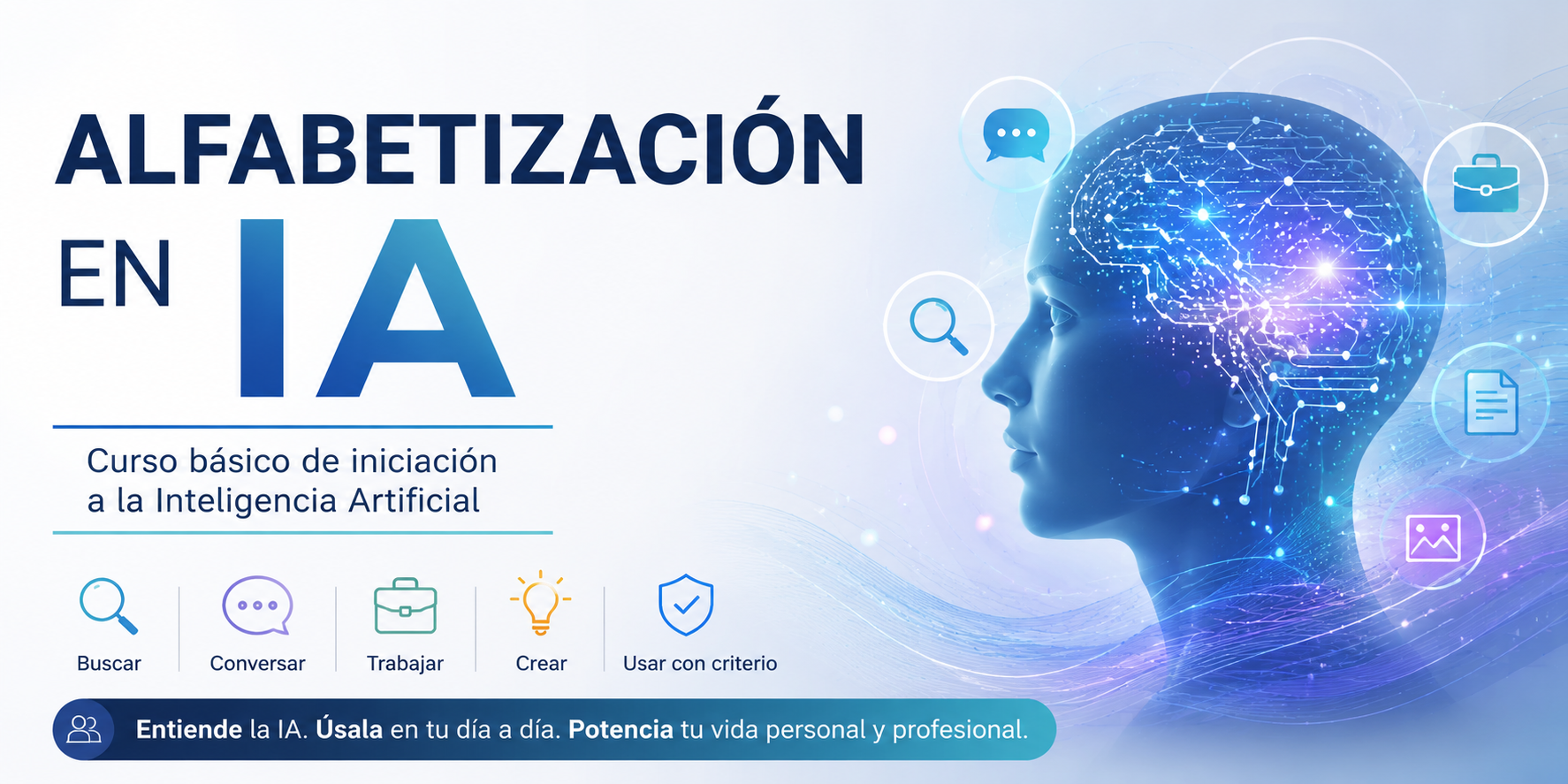 Alfabetización en IA