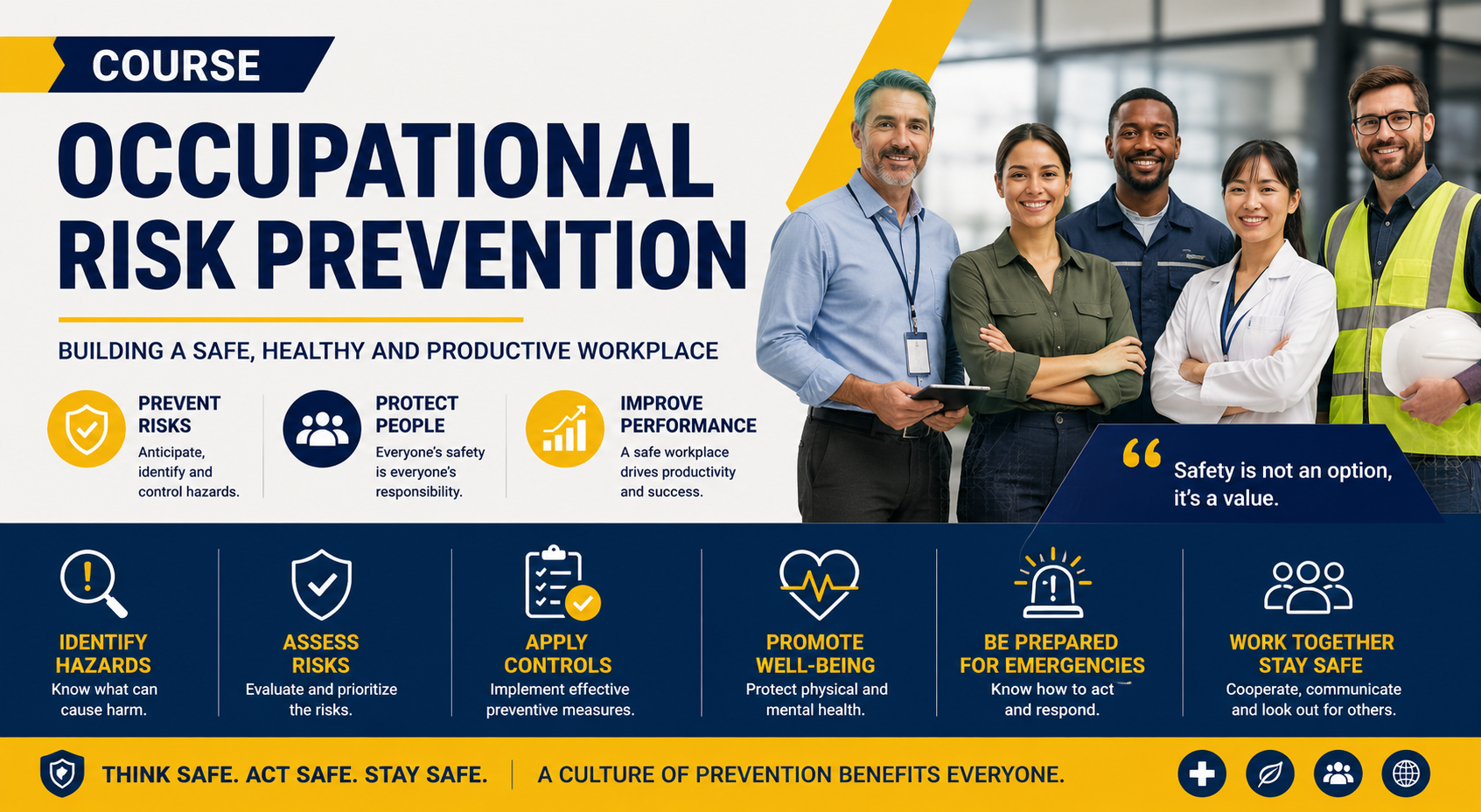Occupational Risk Prevention