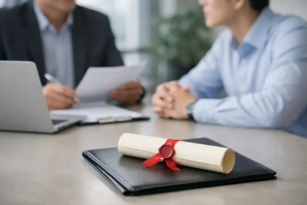 ¿Sirve un diploma para empleo? Lo que valoran empresas