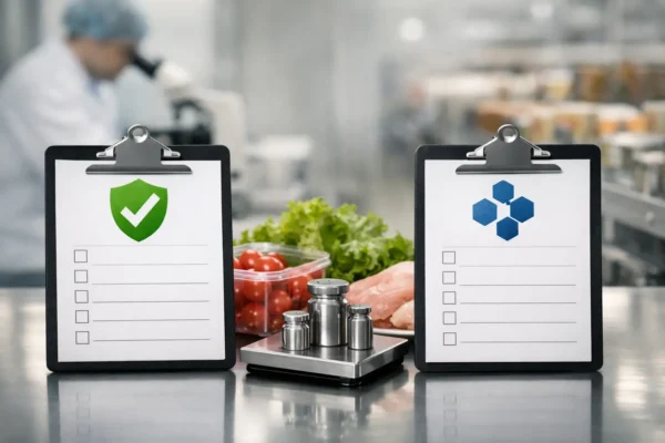 BRC versus IFS: cuál conviene a tu empresa