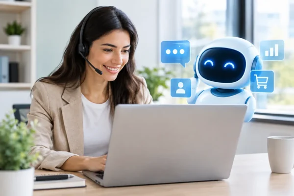 15 ejemplos de prompts para ventas con IA