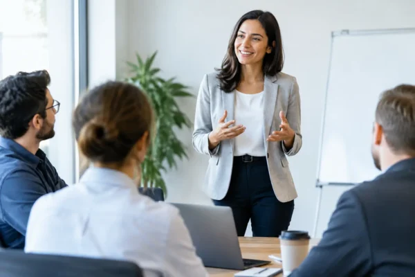 7 mejores cursos para mandos intermedios