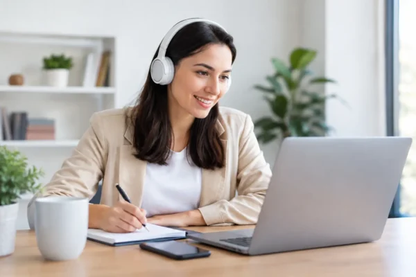 Capacitación digital para trabajar mejor y crecer