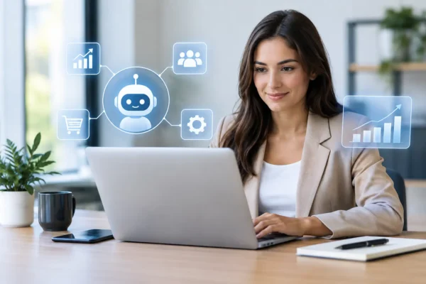 Cómo automatizar ventas IA sin perder control