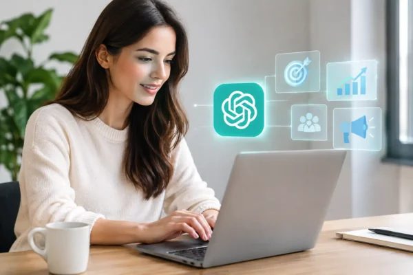 Cómo crear campañas con ChatGPT que convierten