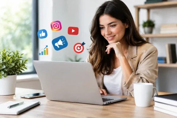 Curso de marketing digital para emprendedores