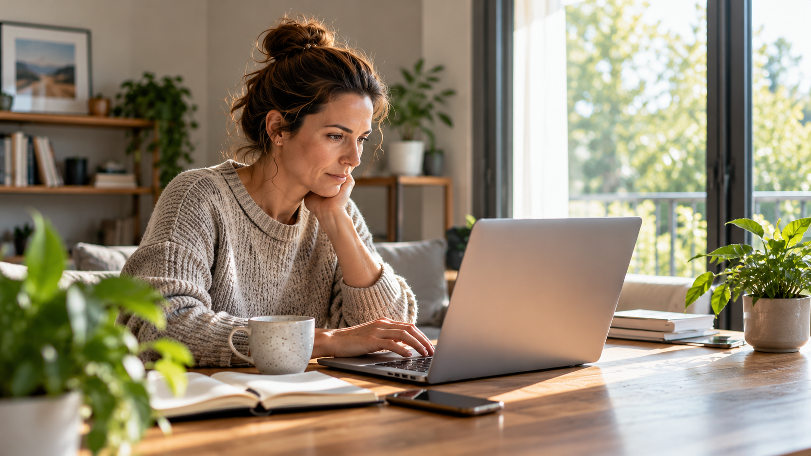 Formación online flexible para estudiar desde cualquier lugar