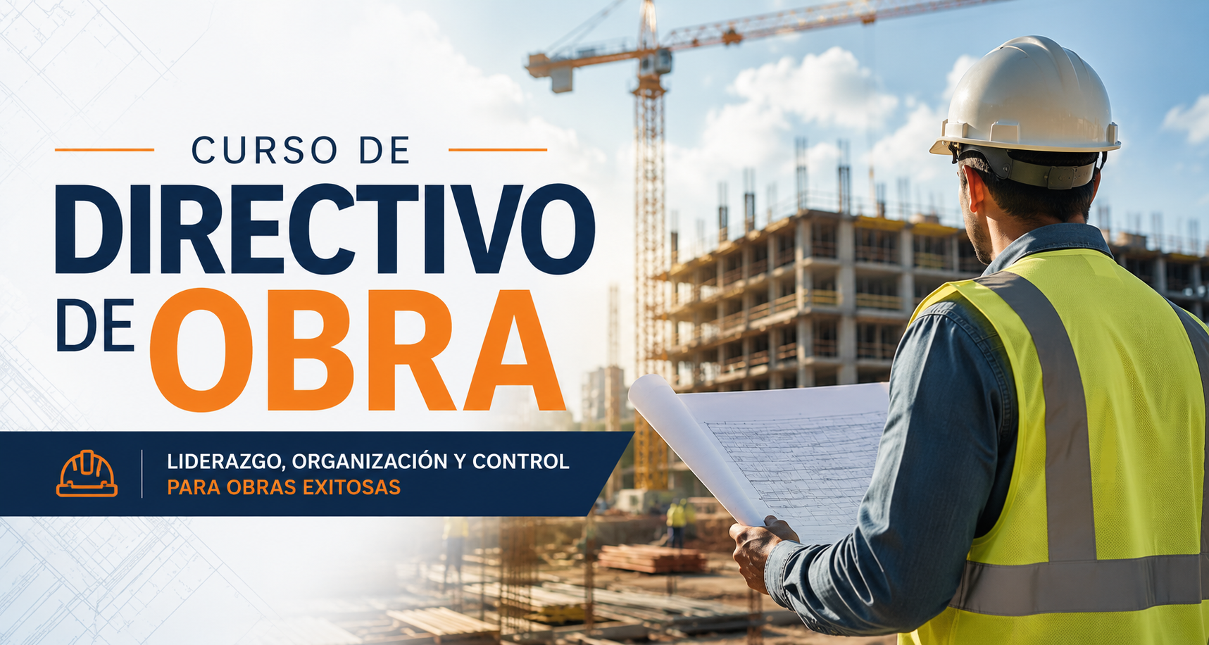 Curso de Directivo de Obra