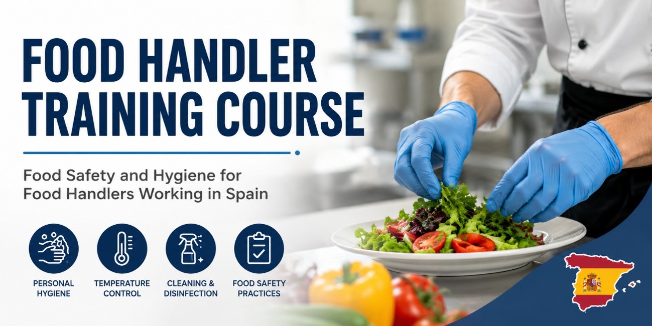 Online Food Handler Course