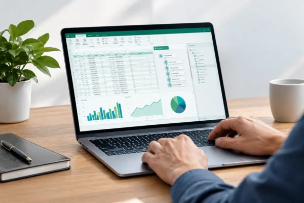 Guía de Power Query para Excel paso a paso