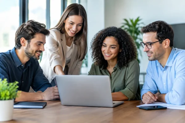 Guía Microsoft 365 empresas para formar equipos