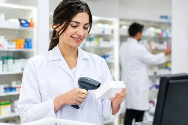 Habilidades de auxiliar de farmacia que buscan