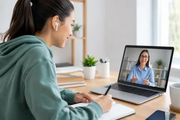 Qué incluye una tutoría online y cómo aprovecharla